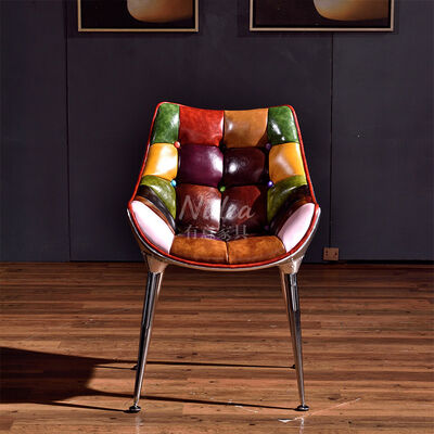 Aviator Industriële Retro Stoelen Bank Sigarenlounge Personalisatie Pub Club Studio Meubilair Luxe Stoel Sandalye Woonkamer